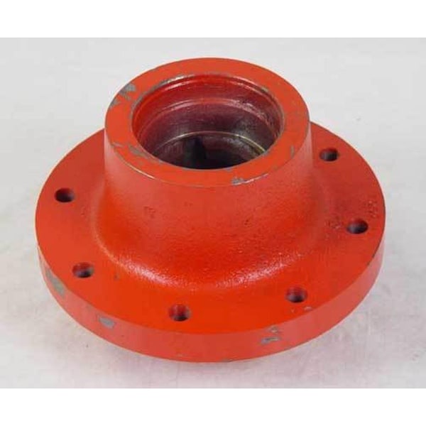 Aftermarket Front Wheel Hub - 8 Bolt fits Case 2096 2390 1896 1570 2394 2590 2594 1270 1370 A66759 - main